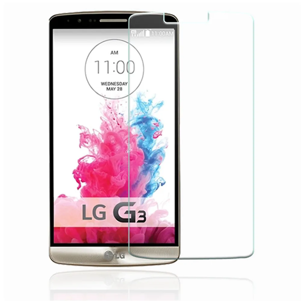 Абсолютная новинка! Премиум закаленное Стекло для LG G2 G3 G3S G4 мини G5 G6 K3 K4 K8 K10 Pro 2018 V10