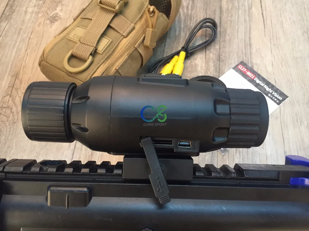 Eagleeye Night Vision Scope 170P Multifunctional Digital For Hunting OS27-0021 | Спорт и развлечения