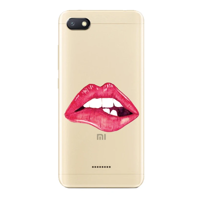 Чехол для Xiaomi Redmi 6A, чехол, силиконовый чехол для телефона Xiaomi Redmi 6A 5A 4A, чехол, чехол из ТПУ, чехол для Xiaomi Redmi 6A