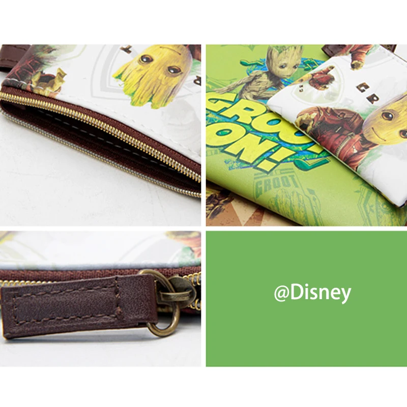 3 шт./компл. Портативная сумка для мамы Disney Groot 2019 мужская сумочка с рисунком
