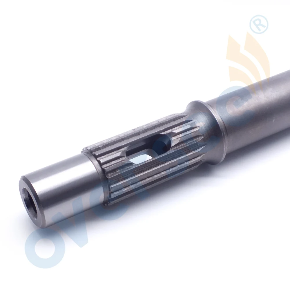 66T-45611-00 вал пропеллера для Yamaha F25 F40 и 40X hp подвесной двигатель лодочный мотор запчастей 66T-45611