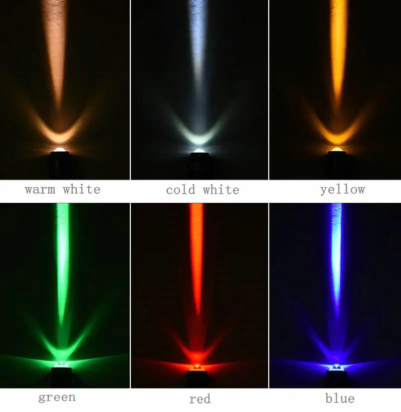 15 Вт Светодиодный луч света для съемки Водонепроницаемый Открытый дистанционный