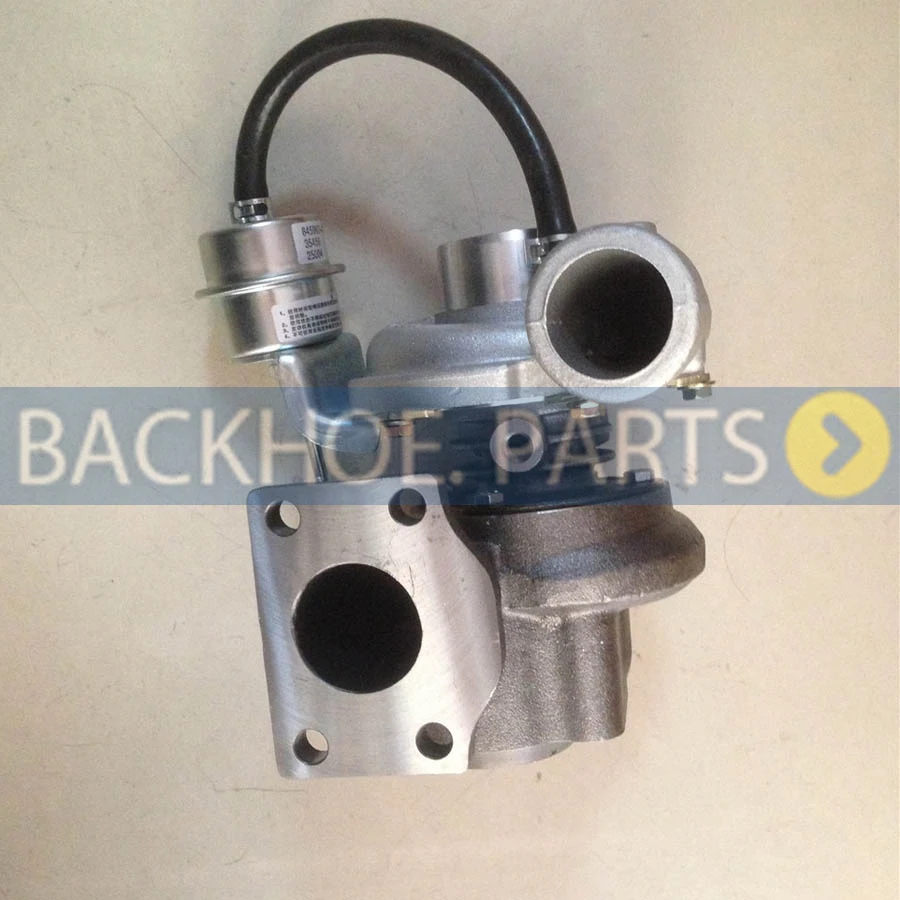 Турбокомпрессор Turbo GT2052S 219 7618 для гусеничного экскаватора CAT 315B L M312 M315 554