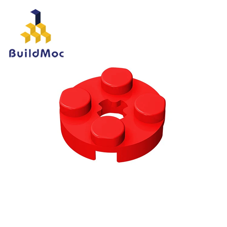 BuildMOC детали для строительных блоков 4032x2 электрические развивающие классические