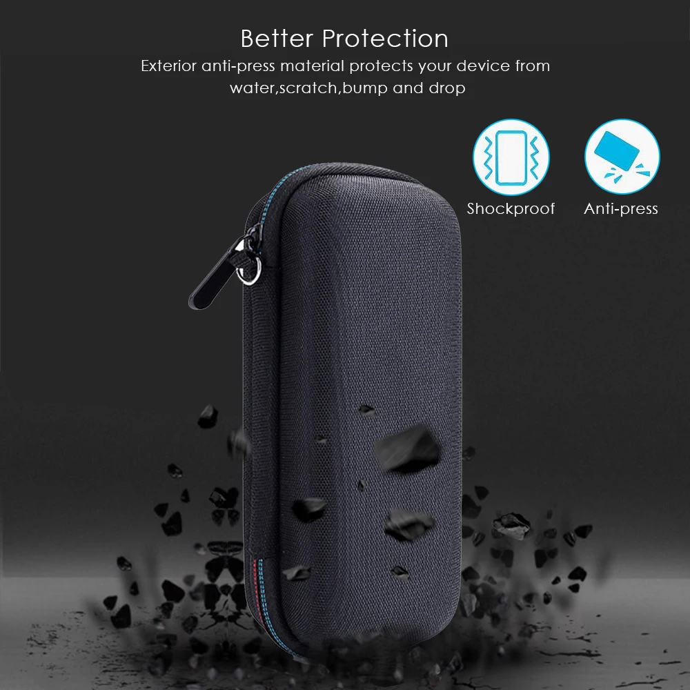Портативный жесткий чехол для Philips Norelco OneBlade QP2520/70/QP2520/90/QP2630/70 гибридный Электрический триммер бритва