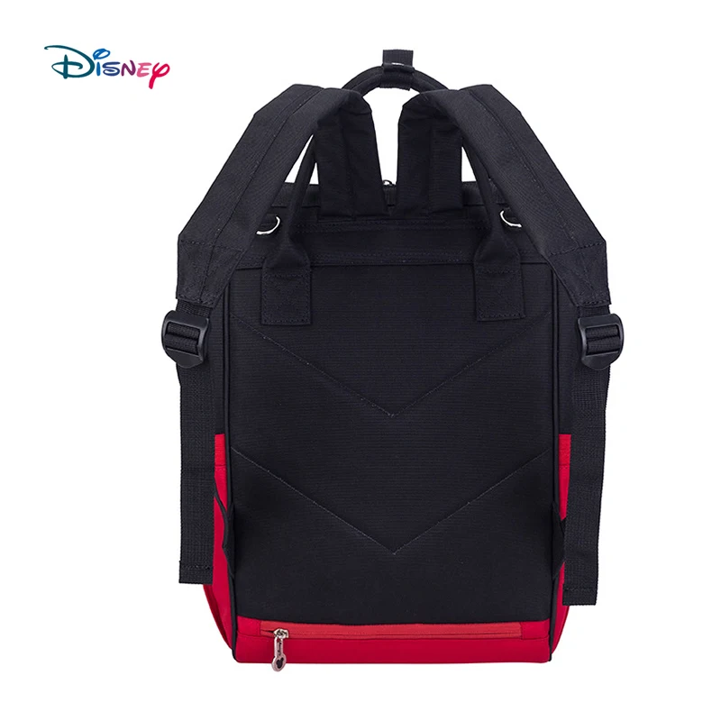 Disney Мода Микки Пеленки сумки рюкзак большой емкости для мама Материнство водонепроницаемый Дорожная сумка подгузник уход за ребенком