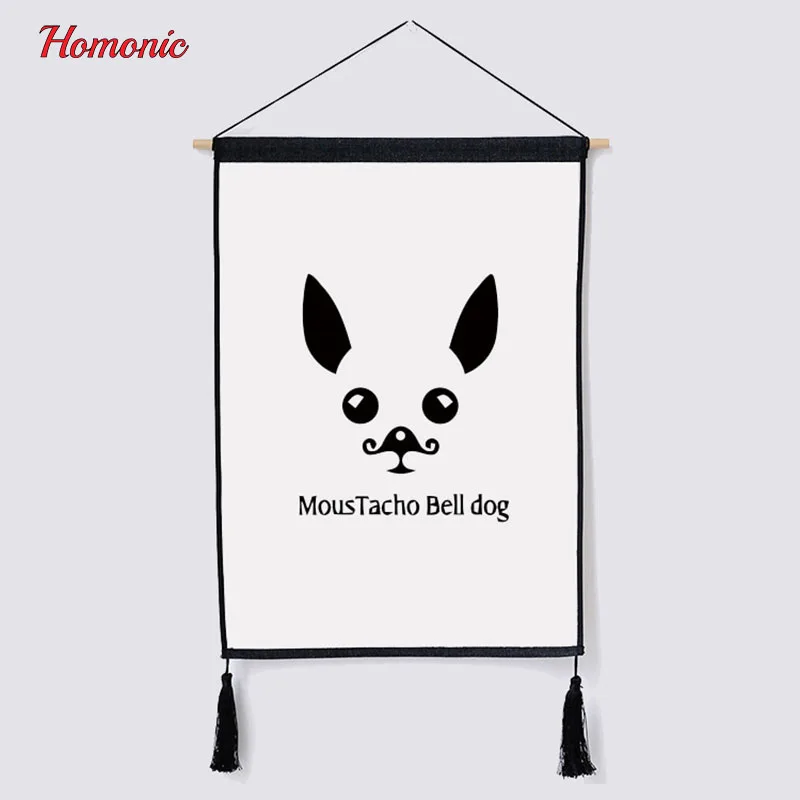 Кактусы гобелен Животное Декор с принтом Бохо Гобелен на стену искусство