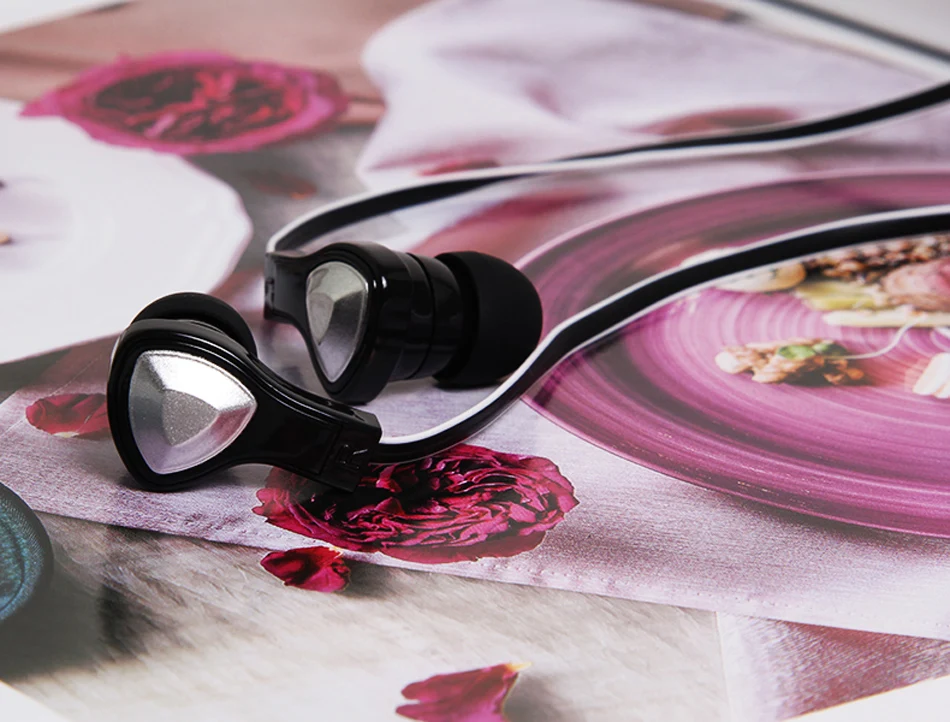 Металлический HST 32 In ear 1 2 м кабель в линии наушники гарнитура Поддержка MP3/MP4/PC/xiao mi