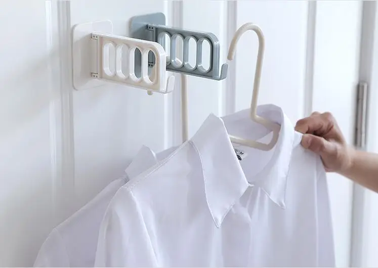 Пластиковый крючок с четырьмя отверстиями 1 шт. вешалка для двери шкафа освещение