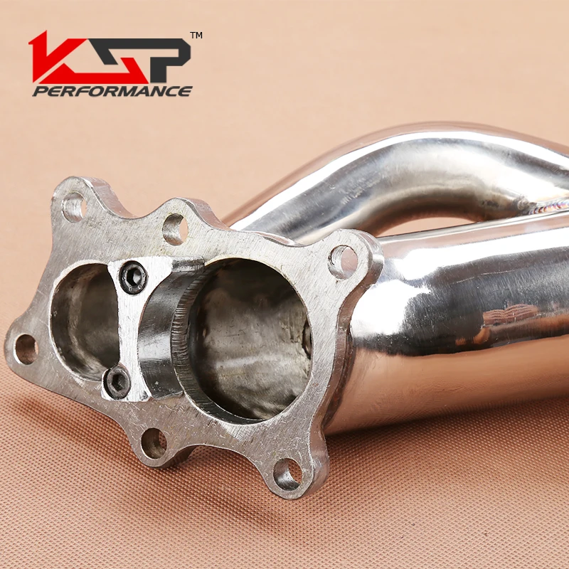 Kingsun Turbo Downpipe Elbow Outlet Dump For Nissan Skyline R32 R33 RB20DET RB25DET | Автомобили и мотоциклы