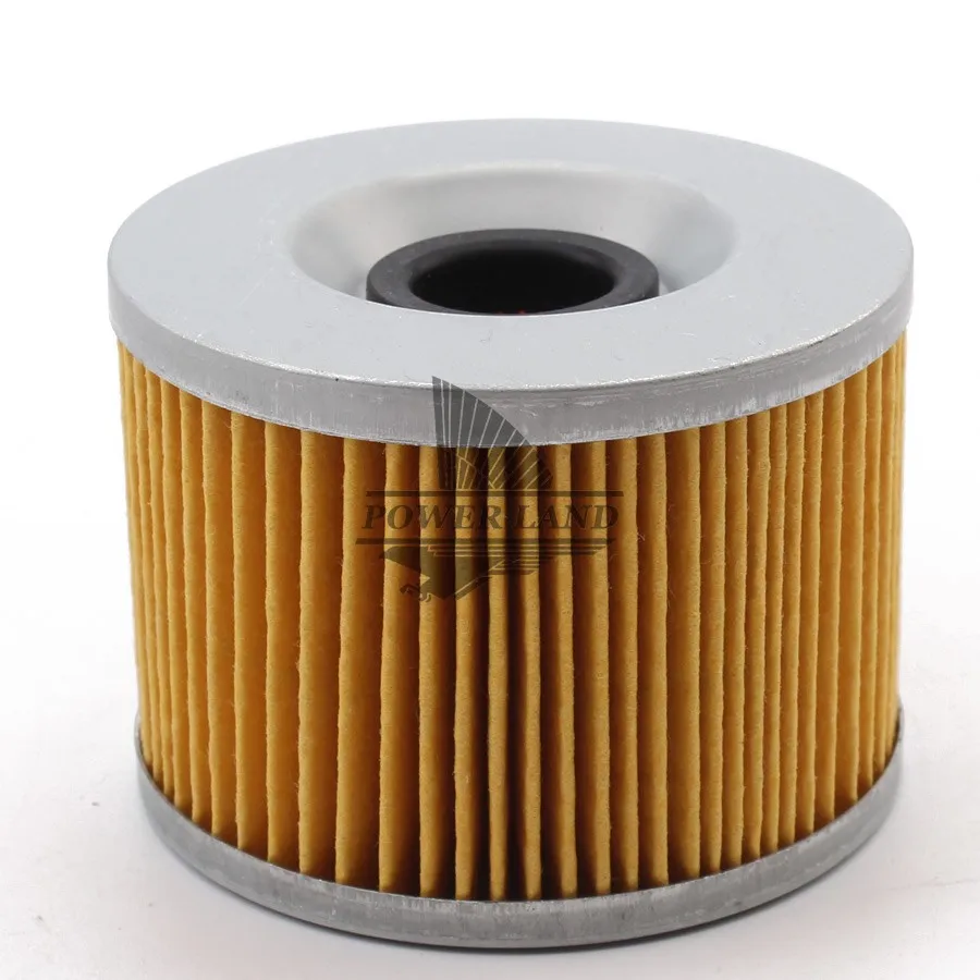1 шт. Машинное масло фильтр машина подходит желтый для Kawasaki EL/EX250 Z400/440/500/550 /650/750/900