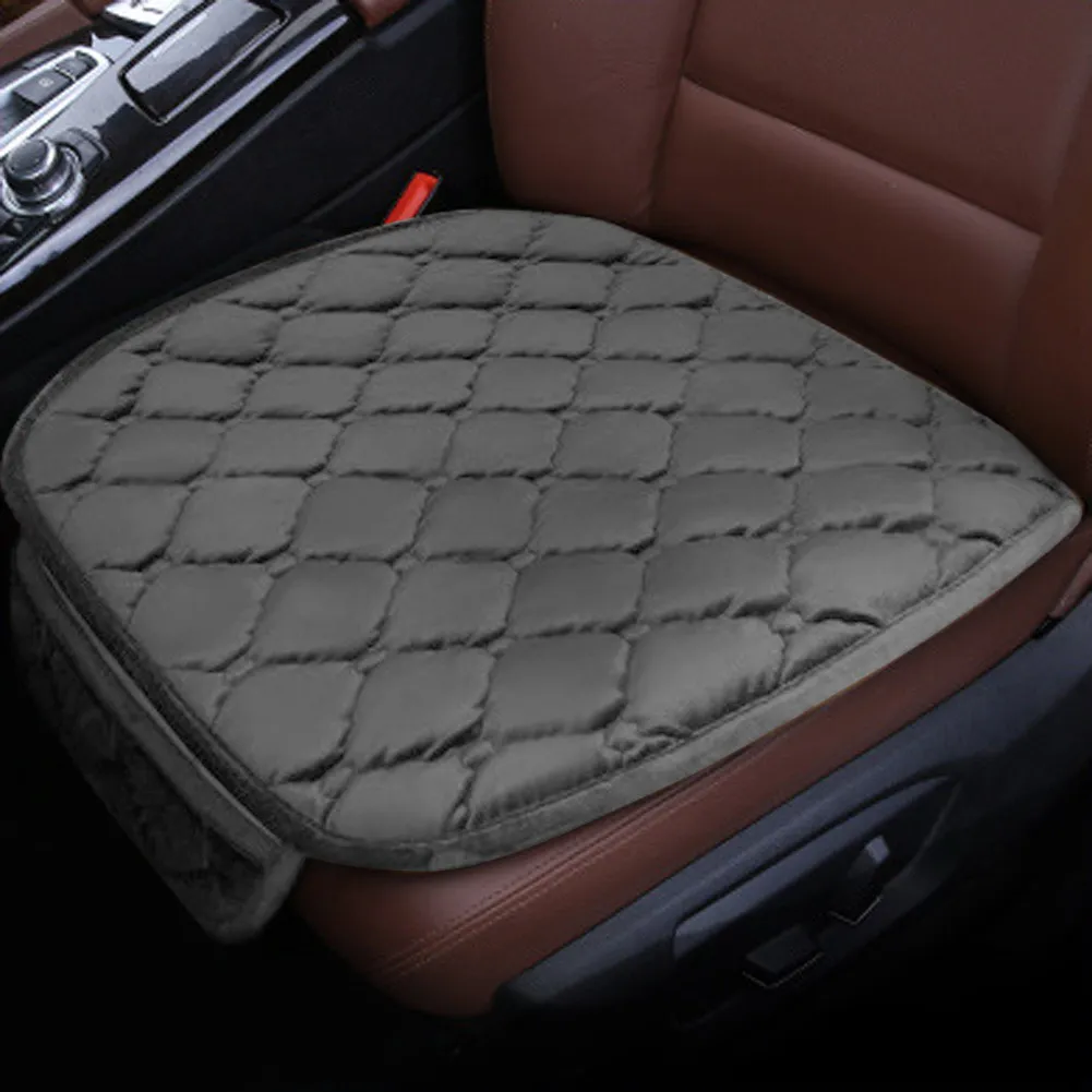 Автомобильные Чехлы дышащие хлопковые плюшевые Нескользящие | Автомобили и