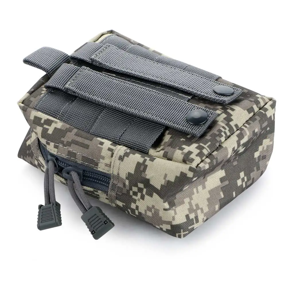 1000D Военная тактическая поясная сумка многофункциональная Женская на молнии