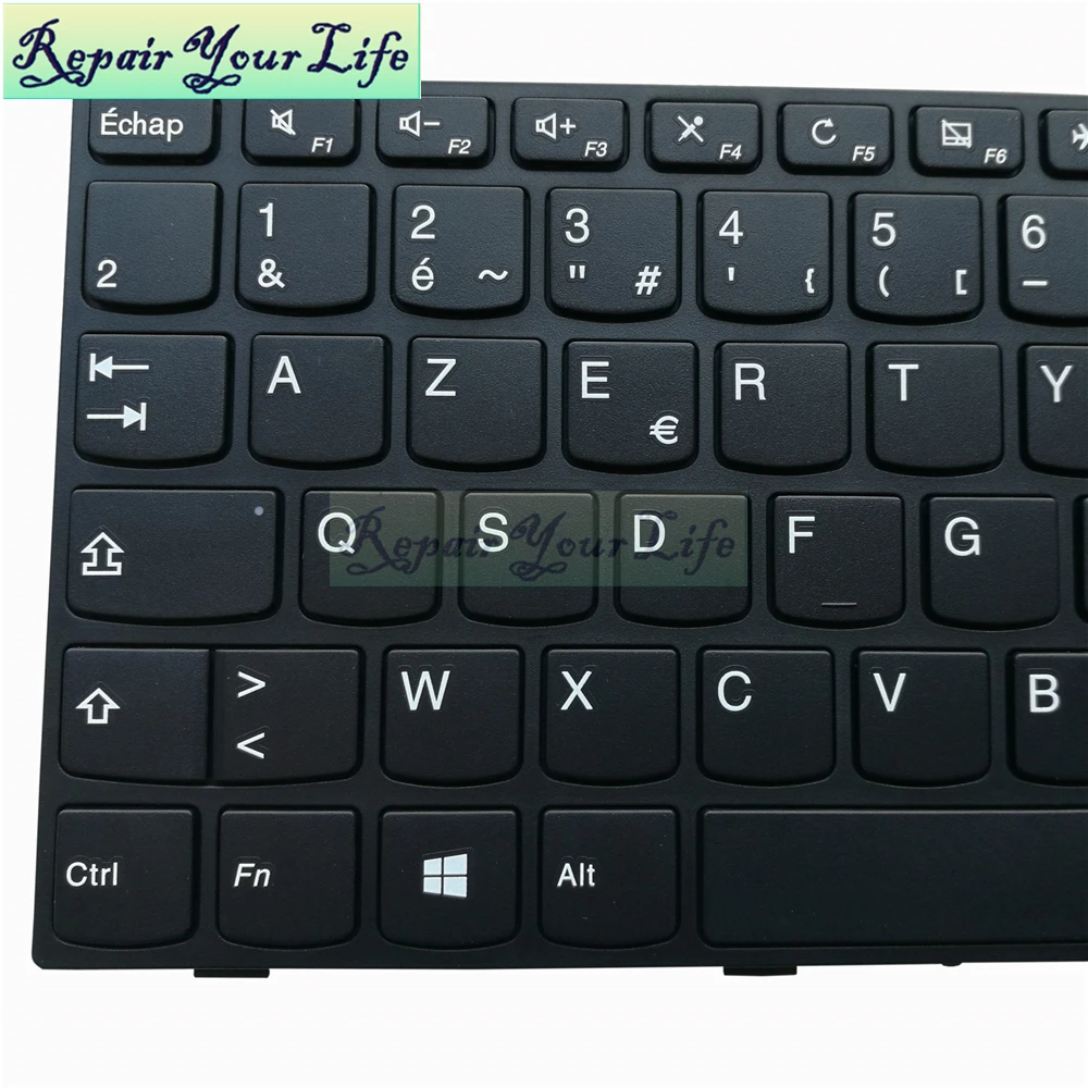 Repair You Life IdeaPad 110 15ISK 17ISK FR Клавиатура для Lenovo 110-17ACL 110-17IKB 110-17ISK оригинальная