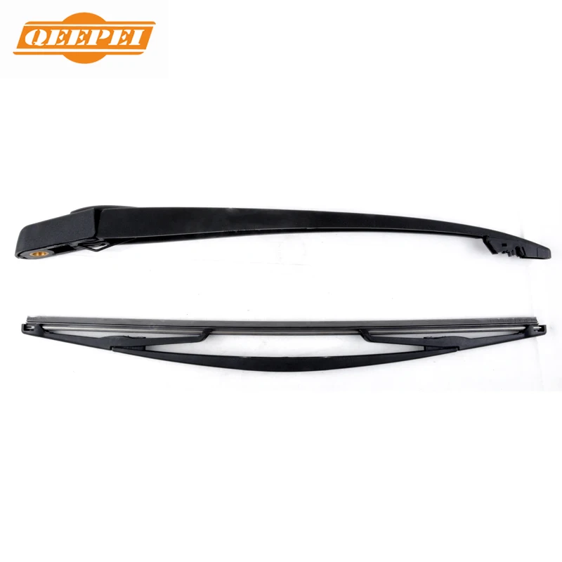 QEEPEI 1" Задний рычаг стеклоочистителя и лезвие для Renault Espace III 1996-2002 высокое качество натуральный каучук авто аксессуары