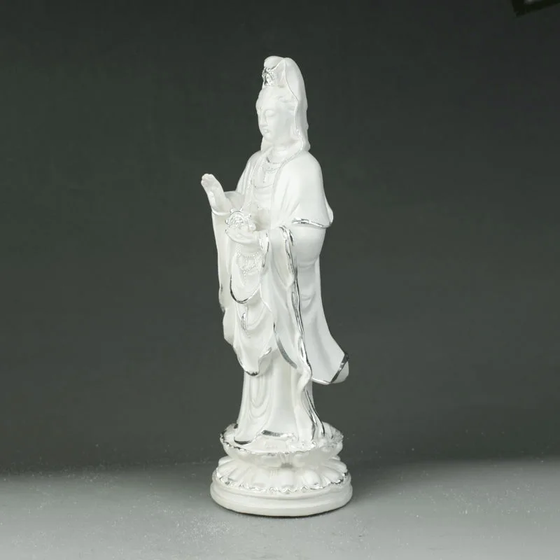 42 см Gao Nanhai Guanyin Decoration family co. ltd. настольные украшения подарок ремесла статуя Будды