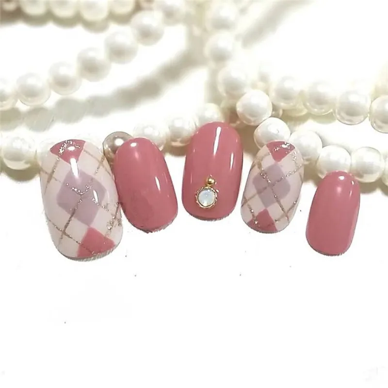 14 шт./компл. красочные ногтей Стикеры s DIY Nail Art Наклейки плотная Стикеры s самостоятельно аппарат для крепления на гвоздях и Стикеры Обертывания украшения для Красота
