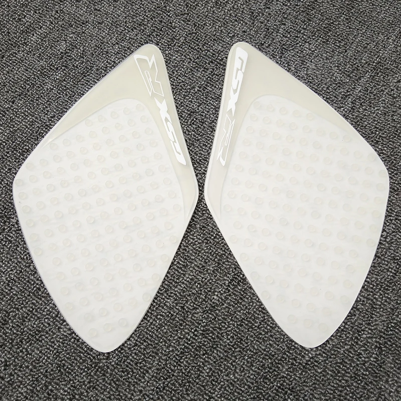 Черные прозрачные Противоскользящие прокладки для топливного бака MTCLUB GSXR GSX R 10000