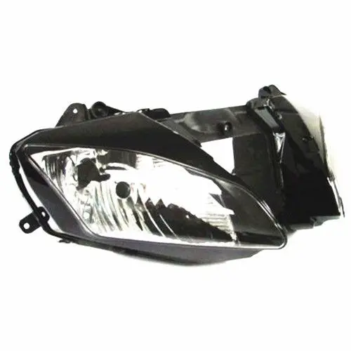 

Motorcycle Headlights Headlamp Head Light Lamp Assembly For Yamaha YZF 600 YZFR6 2006 2007