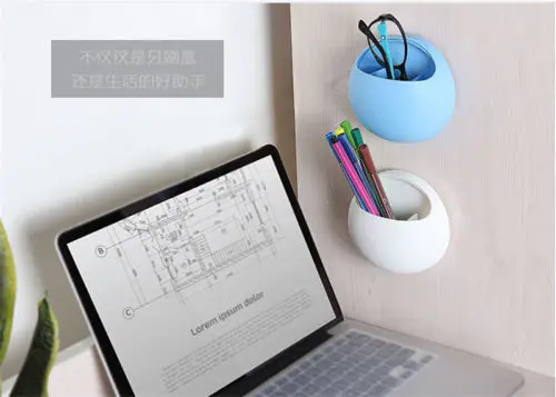 Ванная комната настенная подставка для зубных щеток крепление на присоске