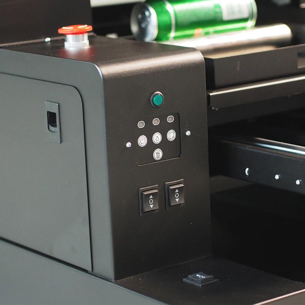Jetvinner автоматические УФ-принтеры A3 размера Струйные принтеры для Epson машина