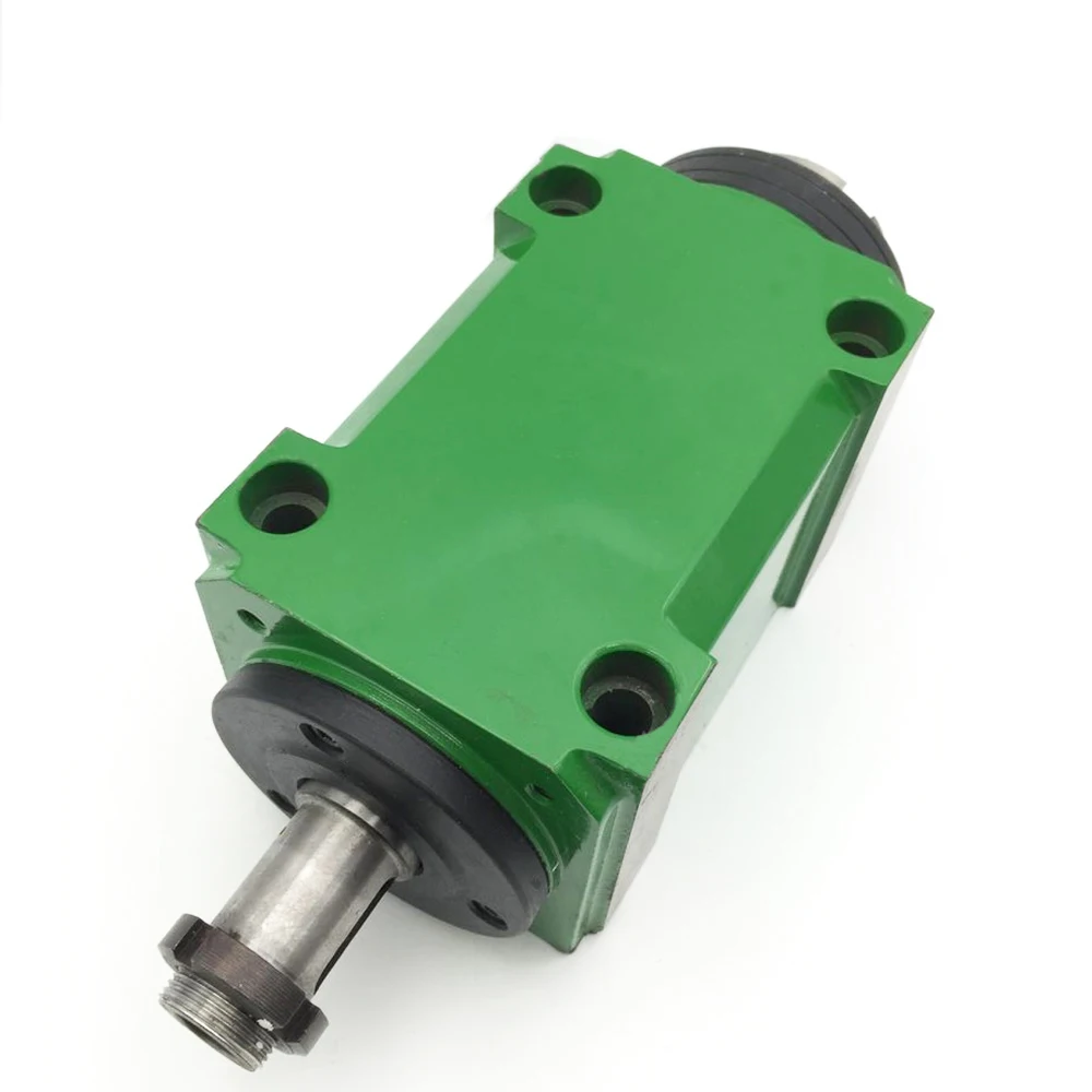 1.5KW 2Hp BT30 Макс. 3000 ~ 8000 об/мин мощность головки блока 1500 Вт станок инструмент