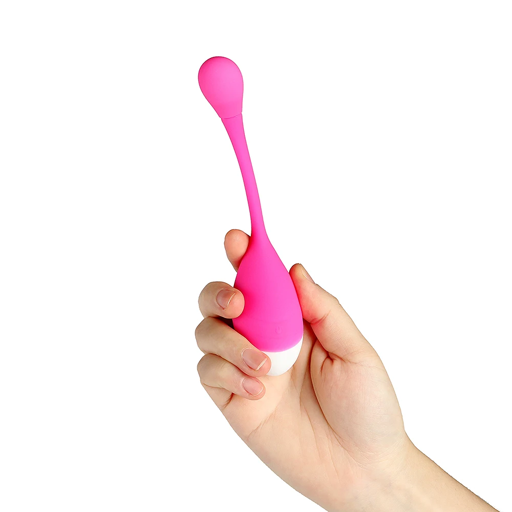 App Remote Control Vibrators Silicone Powerful Wireless G-Spot Massage Vaginal Balls Clit Stimulation Vibrator | Красота и здоровье