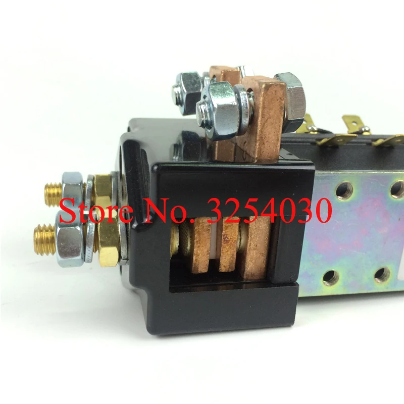 Античный и качественный контактор двигателя переменного тока Primacy UK Albright 80V 200A