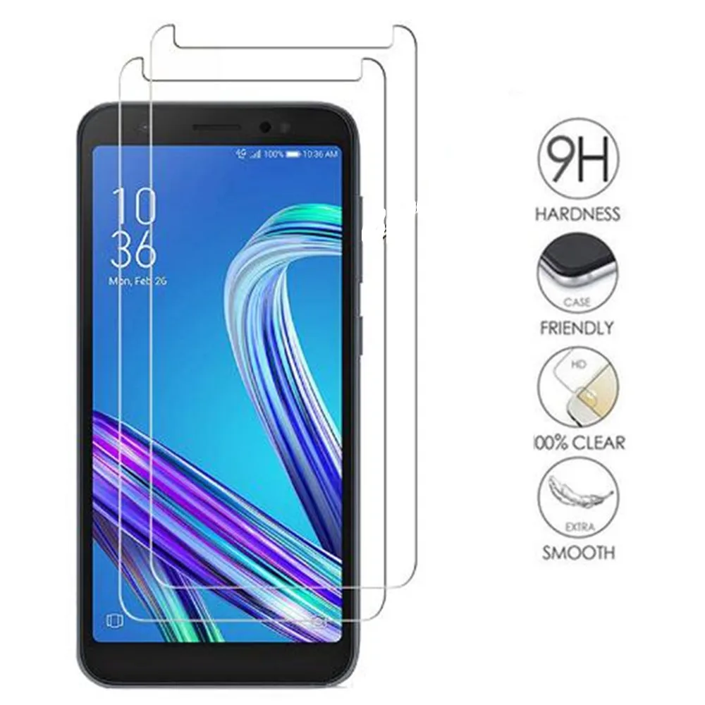 Защитное стекло для экрана Asus ZenFone Live L2 ZA550KL ASUS ZA ZA550 550 550KL KL LiveL2 5 | Мобильные