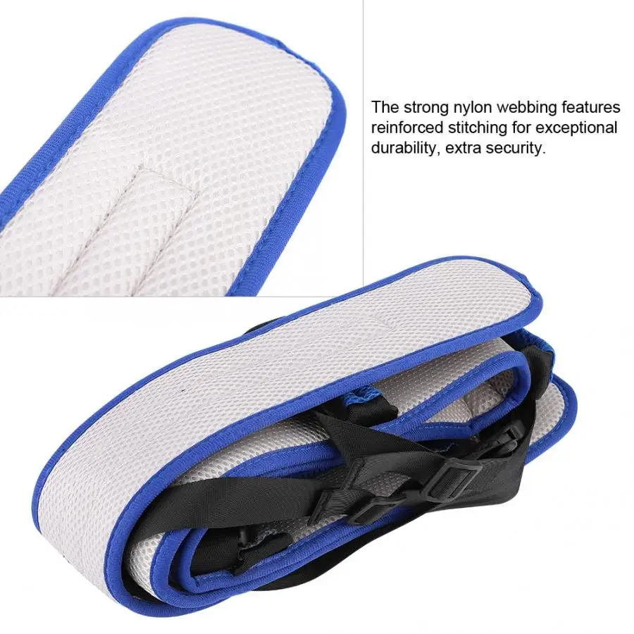 

Professional Patient Elderly Transfer Belt Patient Lift Sling Assistant Rehabilitation Belt Wheelchair Bed Nursing Moving Belt