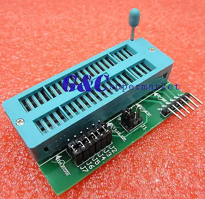 PIC ICD2 PICKit 2 PICKIT 3 программирующая плата адаптера|board pic|board board3 m |
