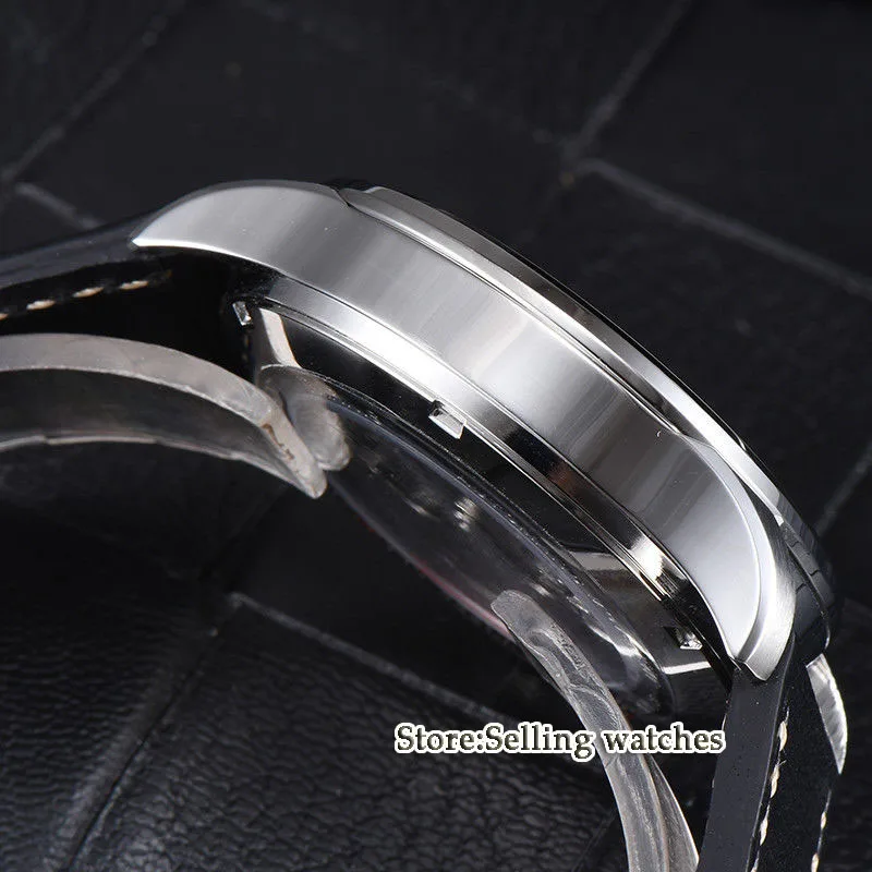 Мужские наручные часы с автоматическим механизмом ST1780 42 мм | Наручные