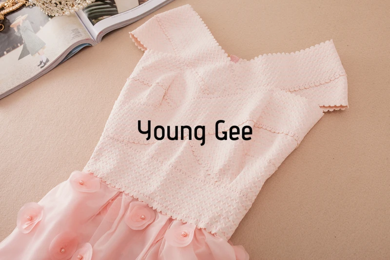 YoungGee европейские летние бандажные платья розовые синие облегающие с открытыми плечами с аппликацией из бисера облегающие кружевные вечерние платья миди vestidos