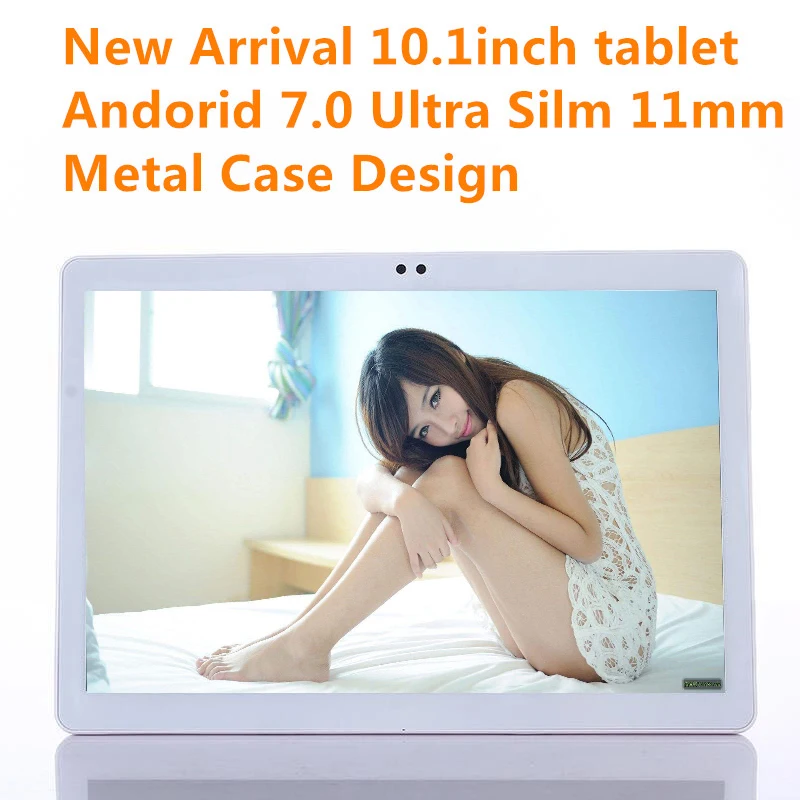 Быстрая доставка из металла ОС Android 7 0 4G FDD LTE Дека Core 32 ГБ Встроенная память 1920*1200 ips