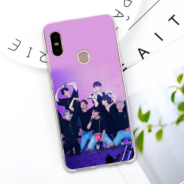 05 Модный детский винтажный силиконовый чехол для Xiao mi Red mi 7 6A 5A Note 5 6 7 Pro 4X S2 GO mi 8 A1 A2 Lite Play мягкий чехол для телефона из ТПУ - Цвет: 05