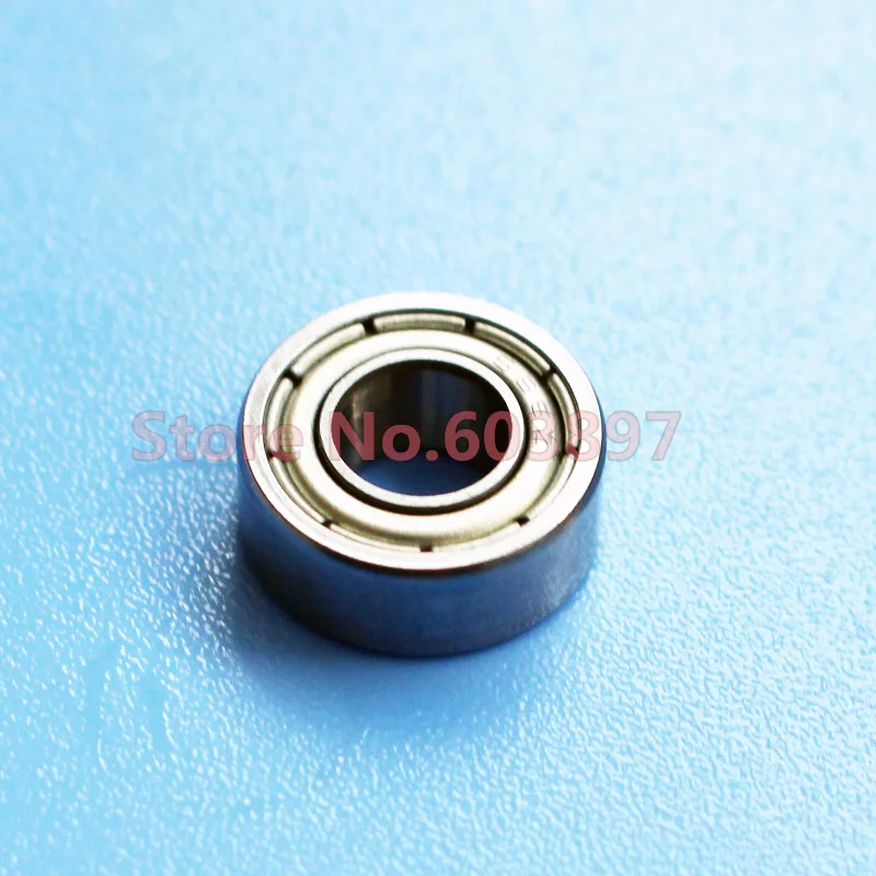 687 687Z 687ZZ 7*14*5 мм подшипник с глубоким желобом из хромированной стали F687ZZ фланец