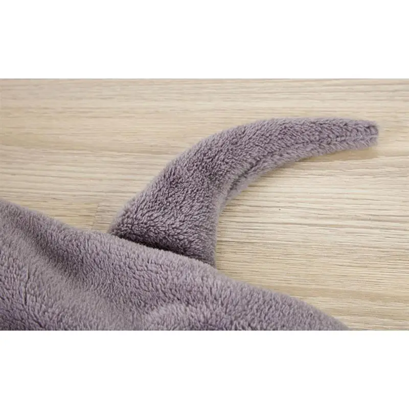 Домик для домашних животных милый спальный мешок кошек теплая кровать собак и