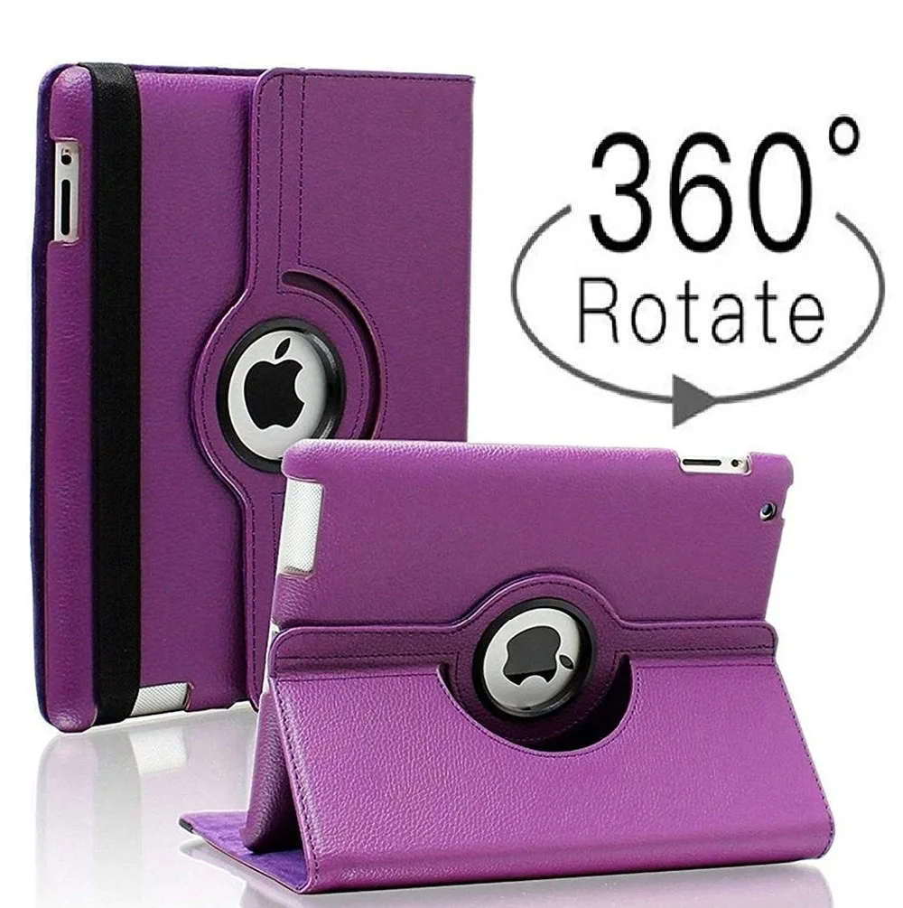 Для iPad Mini 5th поколения 2019 чехол 360 градусов вращающийся стенд Smart Cover для 5 mini5 A2133