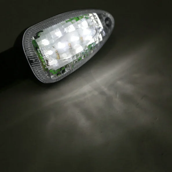 2 шт. светодиодные лампы для поворотников 12 В |