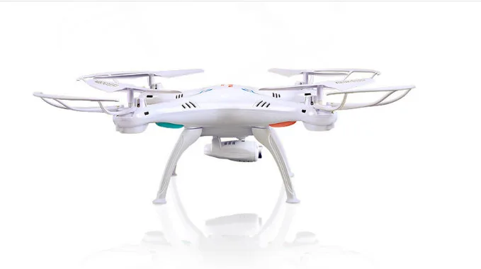 Дрон SYMA X5SW FPV с Wi Fi камерой в режиме реального времени Радиоуправляемый