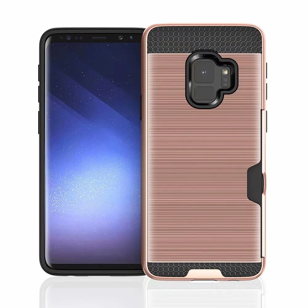 Mohini Молодежный Роскошный чехол из поликарбоната и ТПУ для samsung galaxy A3 A5 A6 A7 A8 plus 2017