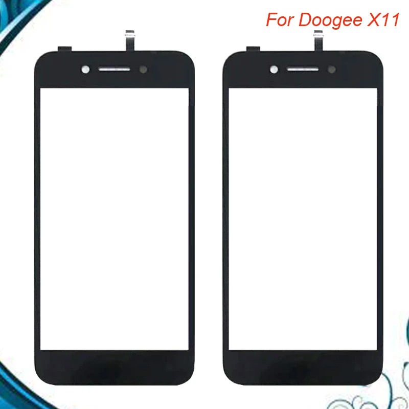 Сенсорный экран для Doogee X11 сменный сенсорный с дигитайзером | Мобильные телефоны