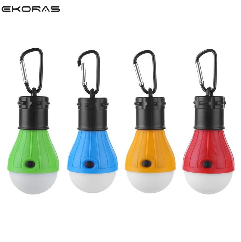 Портативный Фонари палатка светильник Светодиодный лампа аварийной лампы