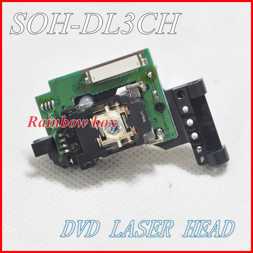 

Brand New SOH-DL3CH SOH-DL3C SOHDL3CH SOH-DL3 DL3 DL3CH Radio Player Optical Pick-ups Bloc Optique Laser Lens Lasereinheit