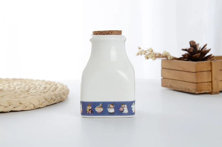 DIY мультфильм Moo японская бумага маскировки васи ленты декоративная лента для скрапбукинга стикеры школьные принадлежности 15 мм* 5 м