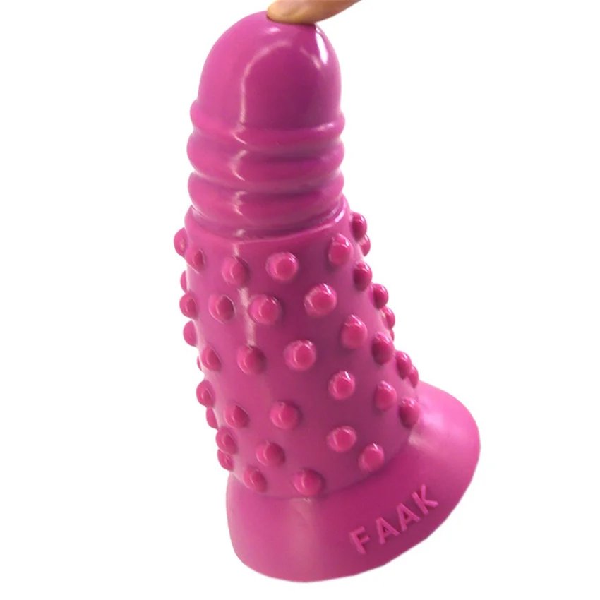 MLSice плотные анальные тренировочные игрушки бусины диалитаторы большая гранула