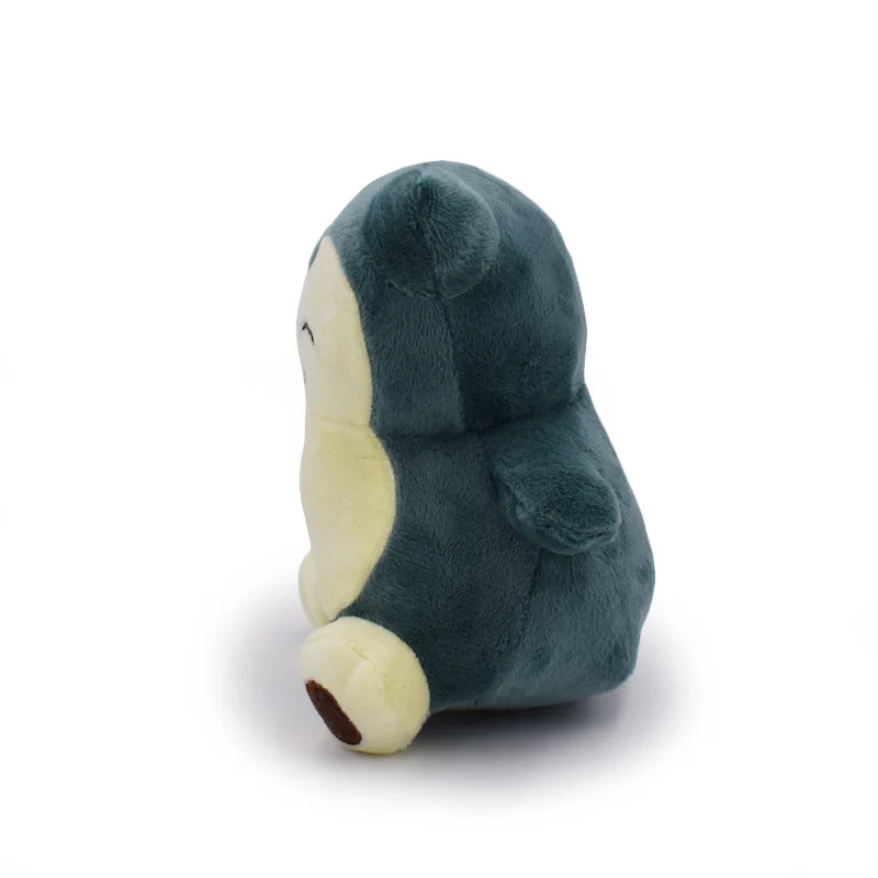 15 см плюшевый снорлакс Peluche Игрушки Куклы Мягкие Большие милые красивые стоячие