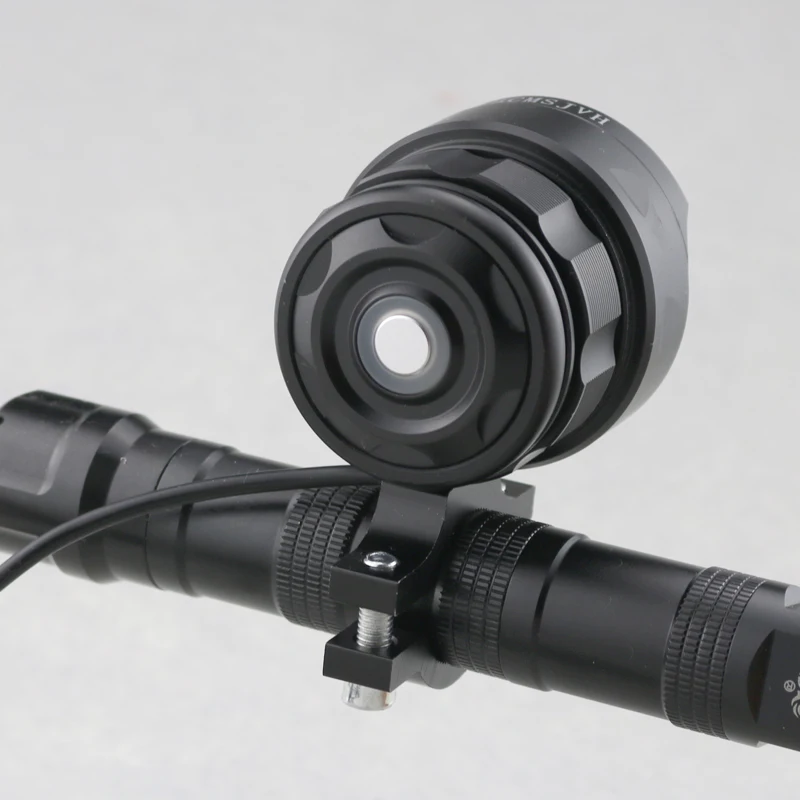 25000LM перезаряжаемый светодиодный фонарь для велосипеда 15x Cree XML T6 передняя фара