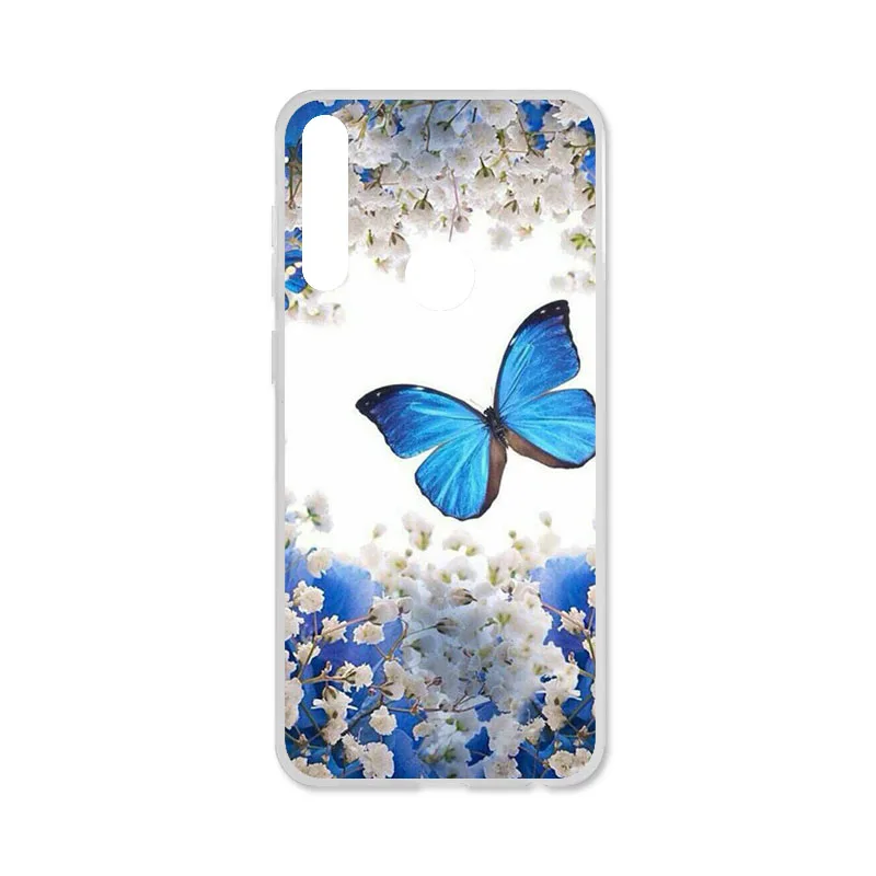 Q047 Ojeleye DIY узорчатый силиконовый чехол для Umidigi A5 Pro Чехол Мягкий ТПУ чехол на телефон с изображениями героев мультфильмов для Umidigi power A3 Pro X бампер чехлы - Цвет: Q047