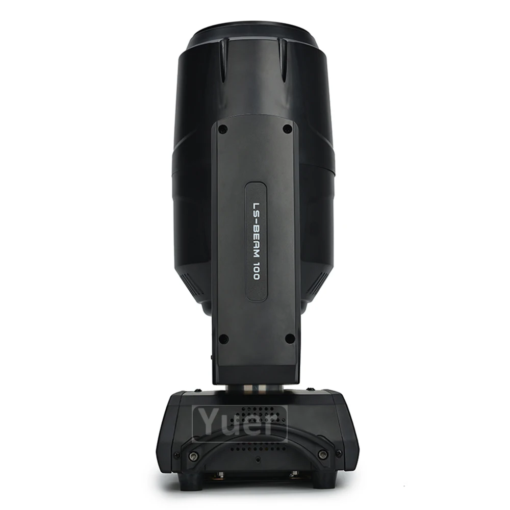 Новинка 100 Вт Светодиодный луч с движущейся головкой СВЕТОДИОДНЫЙ Луч DMX512